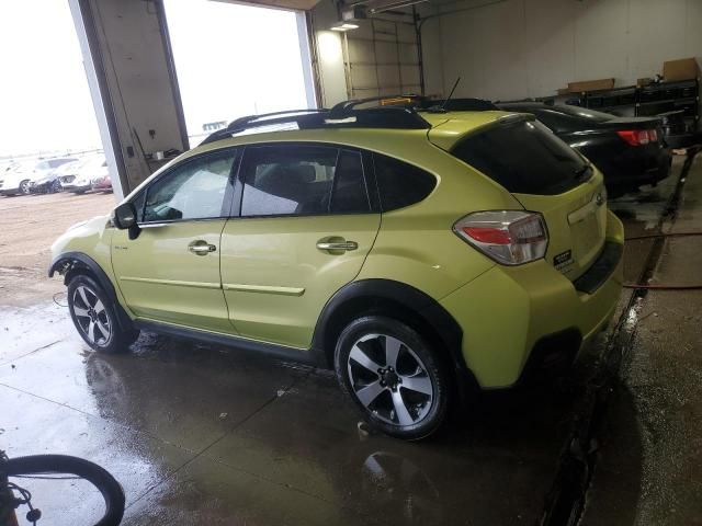 2014 Subaru XV Crosstrek 2.0I Hybrid Touring