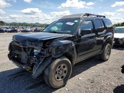 Salvage cars for sale from Copart Madisonville, TN: 2009 Nissan Xterra OFF Road