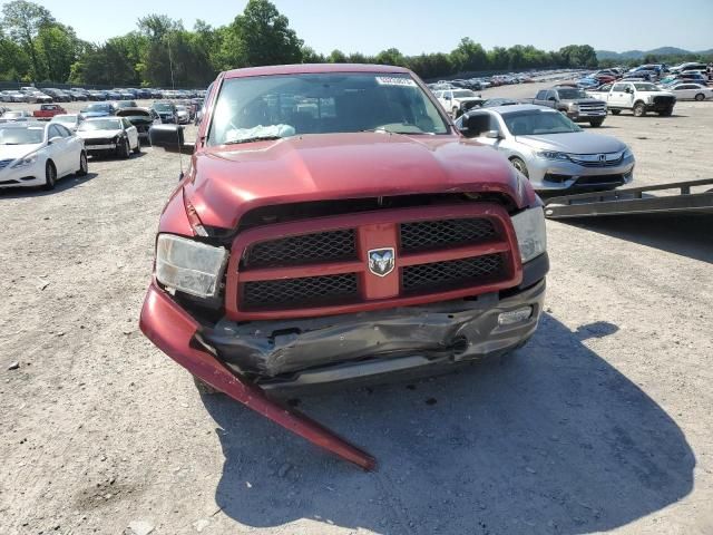 2011 Dodge RAM 1500