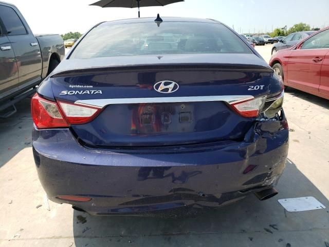 2013 Hyundai Sonata SE