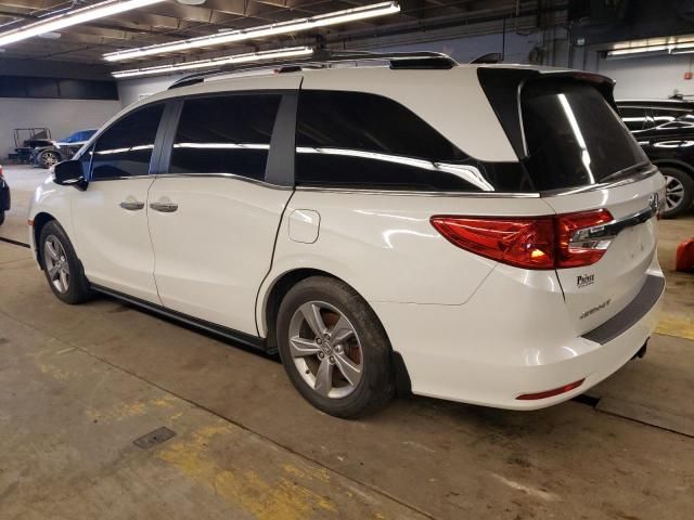 2020 Honda Odyssey EXL