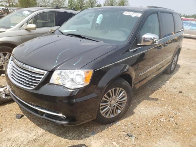 2014 Chrysler Town & Country Touring L