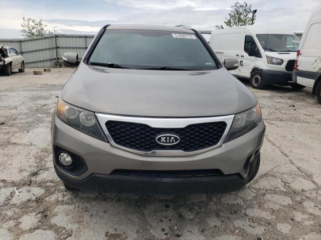 2011 KIA Sorento EX