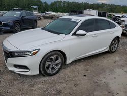 Salvage cars for sale from Copart Columbia Station, OH: 2019 Honda Accord EX
