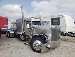 Vehiculos salvage en venta de Copart Tulsa, OK: 1995 Peterbilt 379