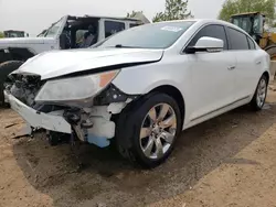 Salvage Cars with No Bids Yet For Sale at auction: 2012 Buick Lacrosse Premium