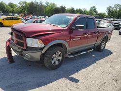 2011 Dodge RAM 1500 en venta en Madisonville, TN