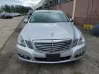 2011 Mercedes-Benz E 350 4matic