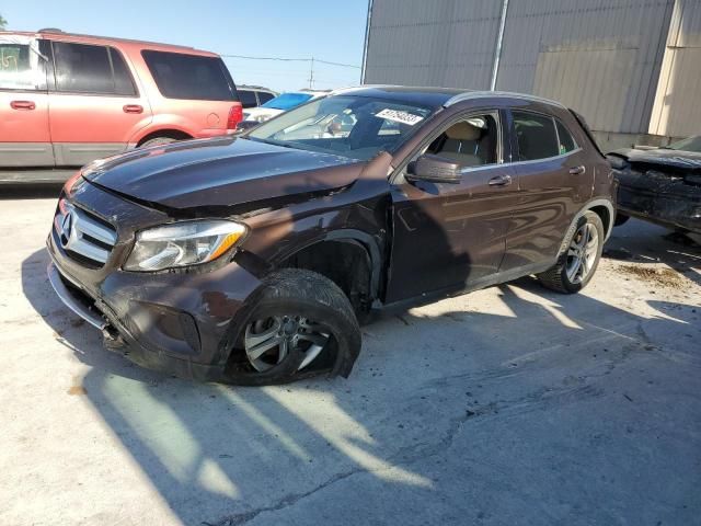 2015 Mercedes-Benz GLA 250 4matic