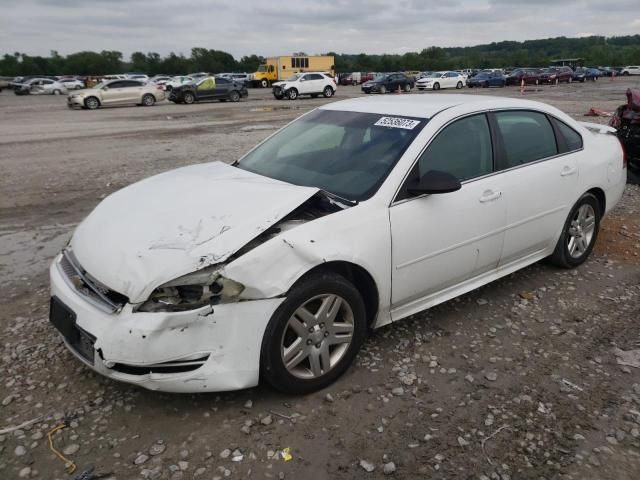 2012 Chevrolet Impala LT