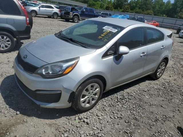 2017 KIA Rio LX