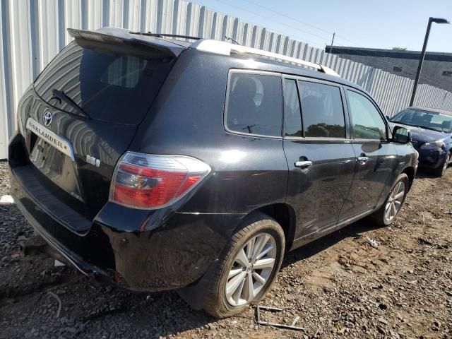 2010 Toyota Highlander Hybrid