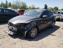 Vehiculos salvage en venta de Copart Portland, OR: 2017 Toyota Yaris IA