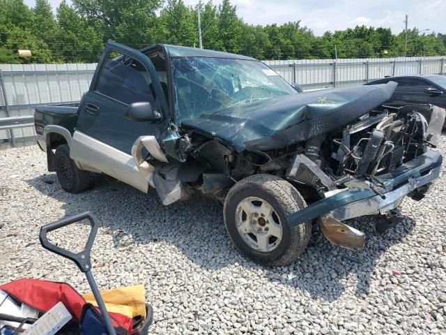 2006 Chevrolet Silverado K1500