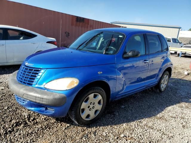 2003 Chrysler PT Cruiser Classic