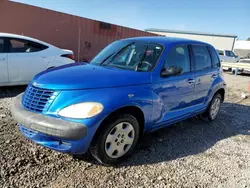 Salvage cars for sale at Hueytown, AL auction: 2003 Chrysler PT Cruiser Classic