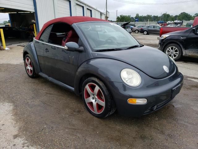 2005 Volkswagen New Beetle GLS