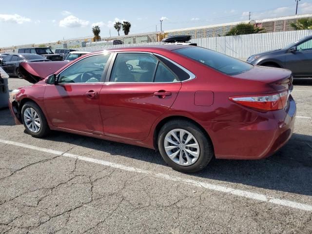 2015 Toyota Camry LE