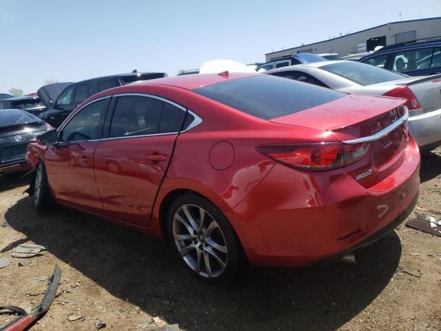 2015 Mazda 6 Grand Touring