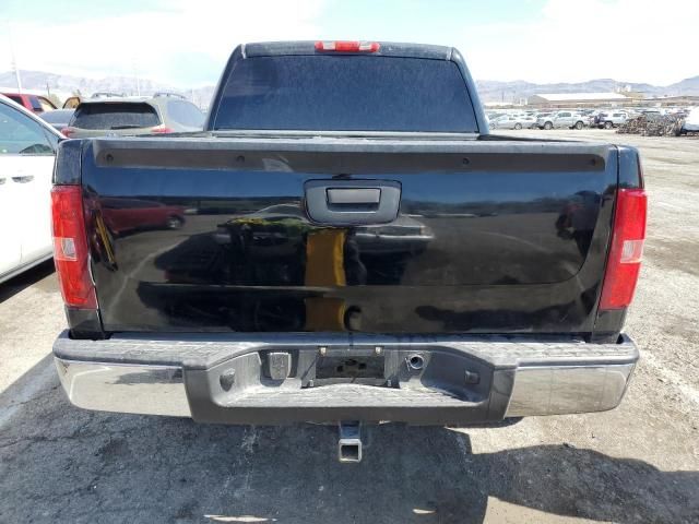 2012 Chevrolet Silverado C1500  LS