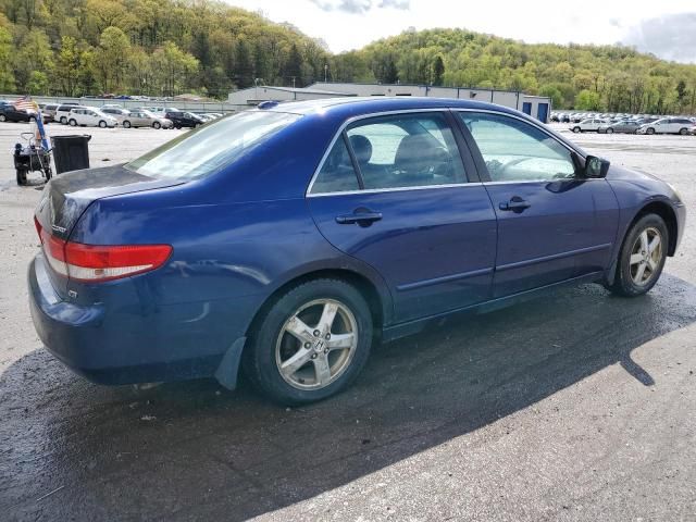 2004 Honda Accord EX