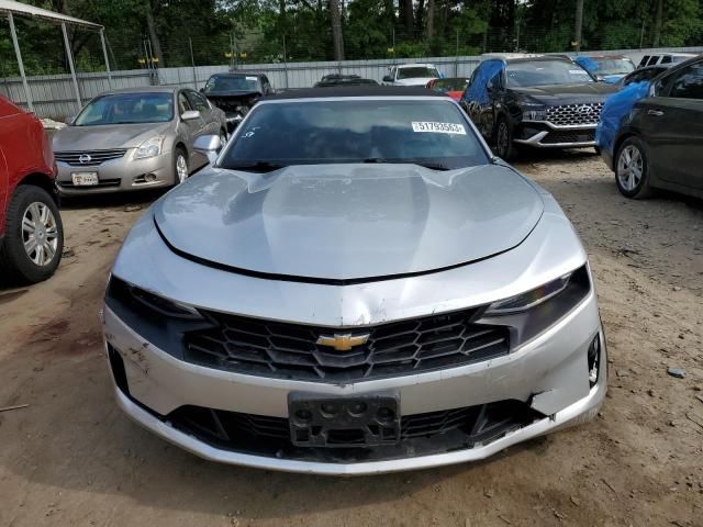 2019 Chevrolet Camaro LS