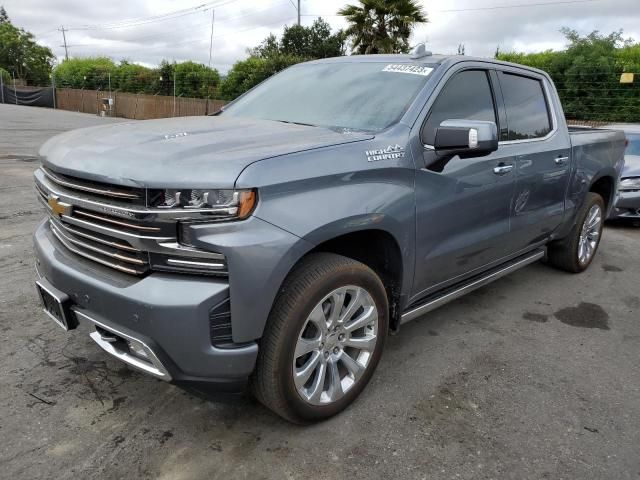 2020 Chevrolet Silverado K1500 High Country