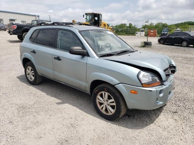 2009 Hyundai Tucson GLS