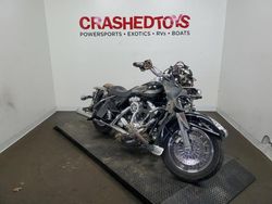 Salvage motorcycles for sale at Ham Lake, MN auction: 2003 Harley-Davidson Flhtci
