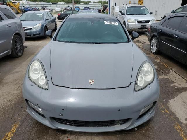 2010 Porsche Panamera Turbo