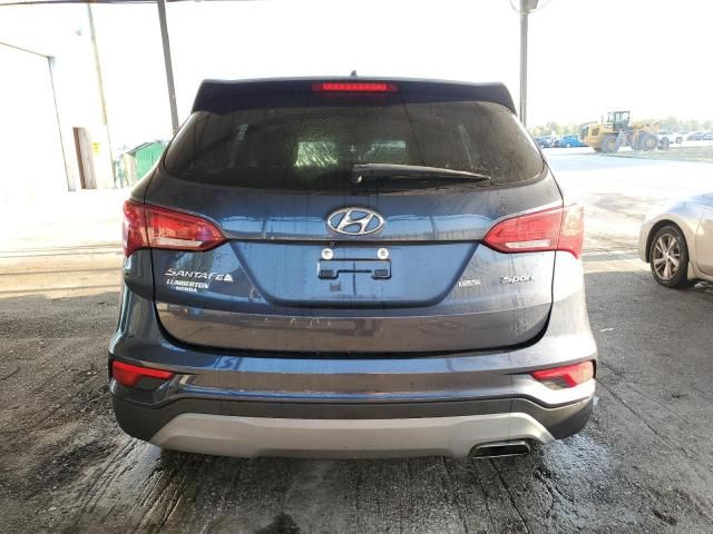 2018 Hyundai Santa FE Sport