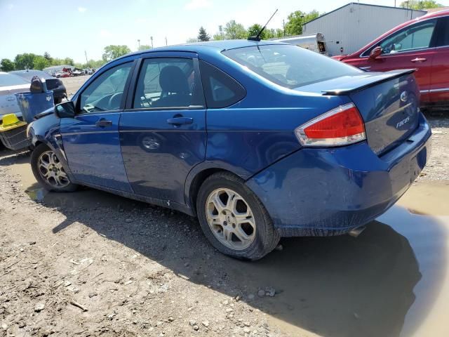 2009 Ford Focus SES