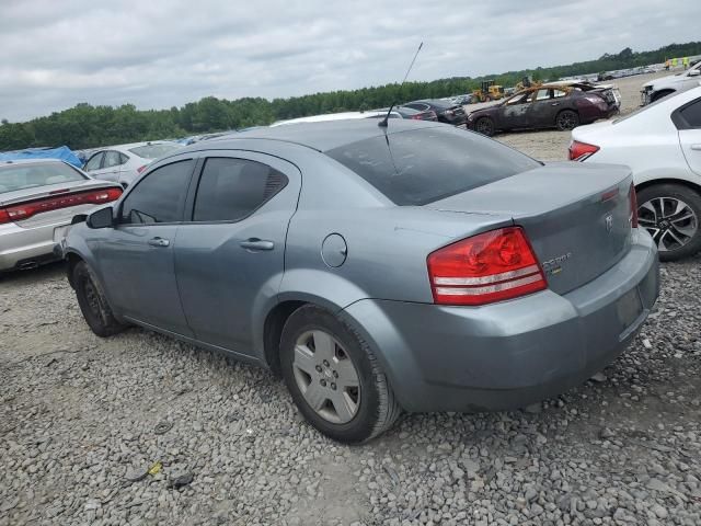 2009 Dodge Avenger SE