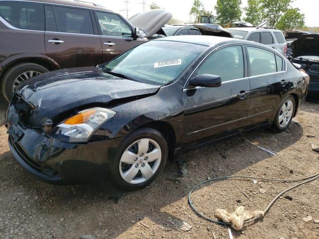 2007 Nissan Altima 2.5