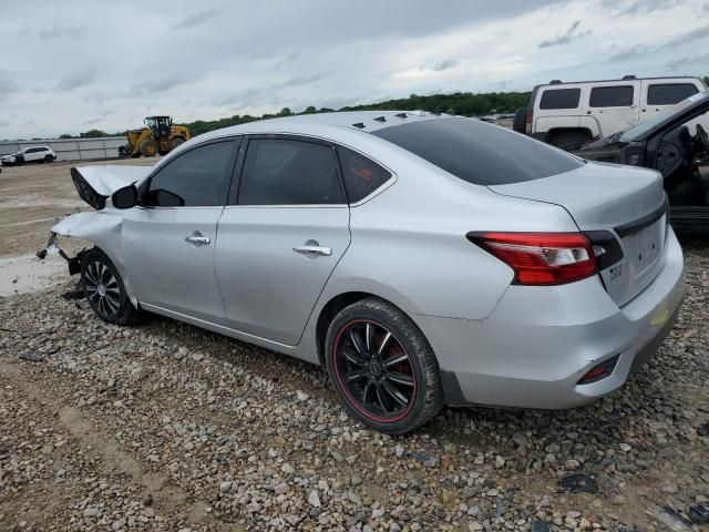 2017 Nissan Sentra S