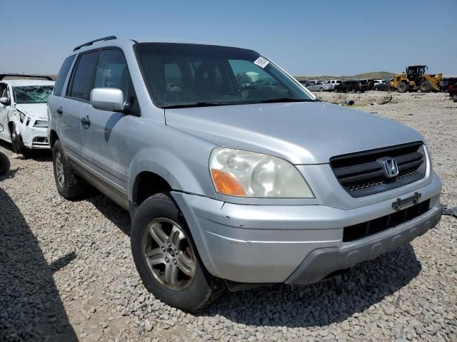 2003 Honda Pilot EXL