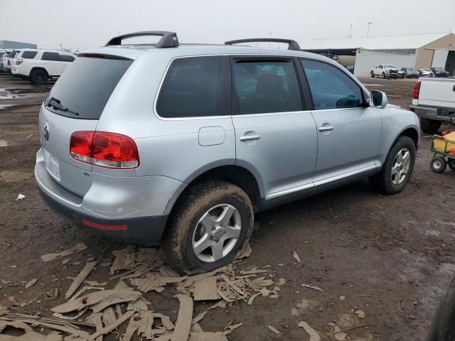 2004 Volkswagen Touareg 3.2