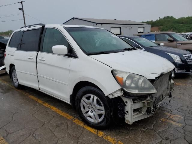 2007 Honda Odyssey EXL