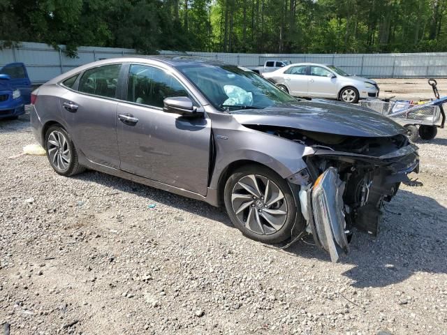 2019 Honda Insight Touring