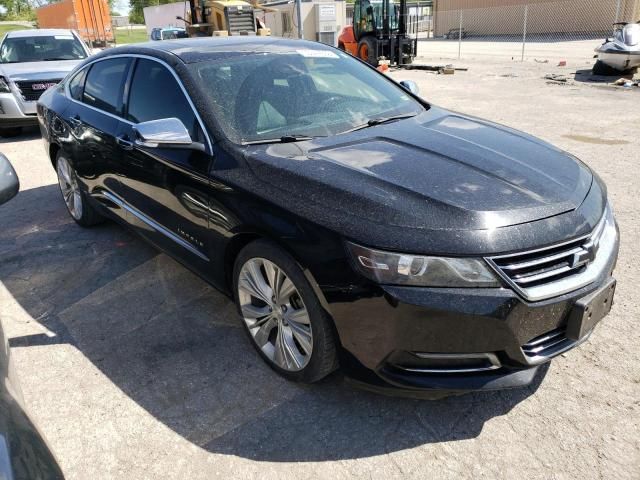 2014 Chevrolet Impala LTZ