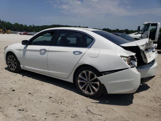 2013 Honda Accord Sport