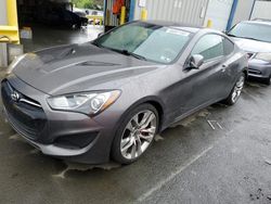 Hyundai Genesis salvage cars for sale: 2013 Hyundai Genesis Coupe 2.0T