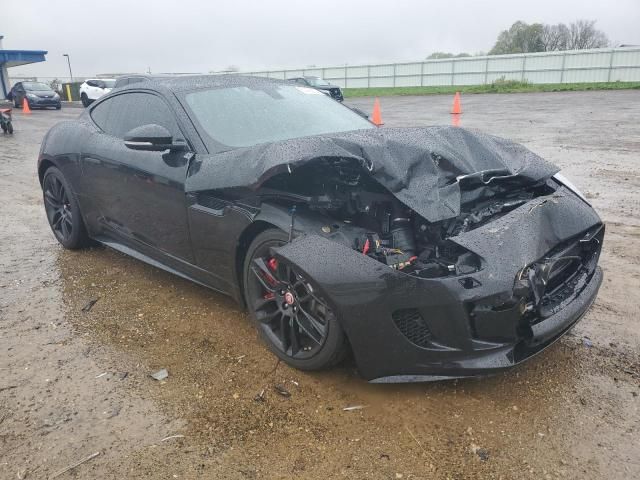 2015 Jaguar F-TYPE R