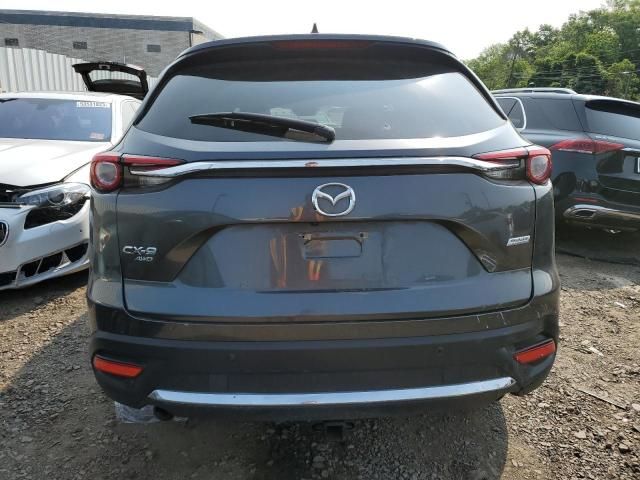 2018 Mazda CX-9 Signature