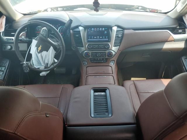 2017 Chevrolet Suburban K1500 Premier