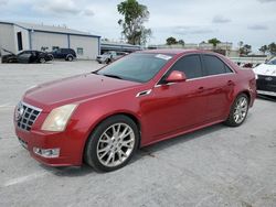 2012 Cadillac CTS Premium Collection en venta en Tulsa, OK