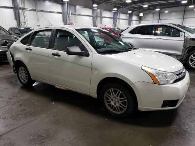 2010 Ford Focus SE