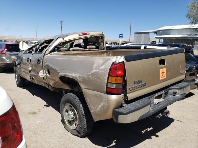 2005 GMC Sierra C2500 Heavy Duty