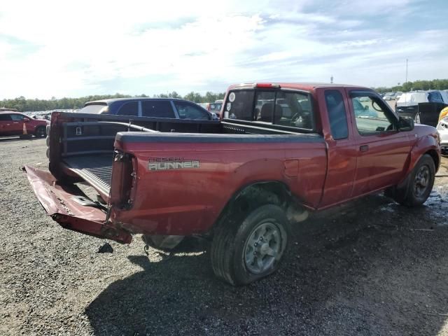 2004 Nissan Frontier King Cab XE V6