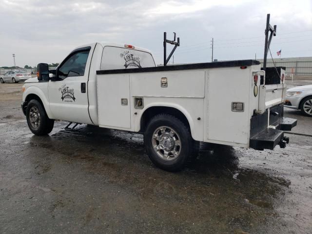 2011 Ford F350 Super Duty